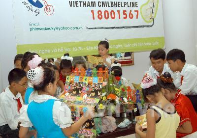 Ủy ban nhân dân các cấp tăng cường các giải pháp phòng, chống xâm hại trẻ em 